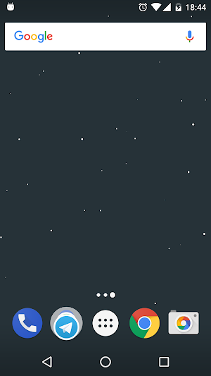 Stars Wallpaper Screenshot 0