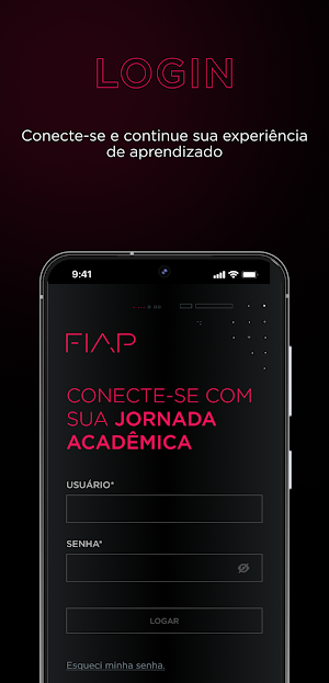FIAP ON Screenshot 1