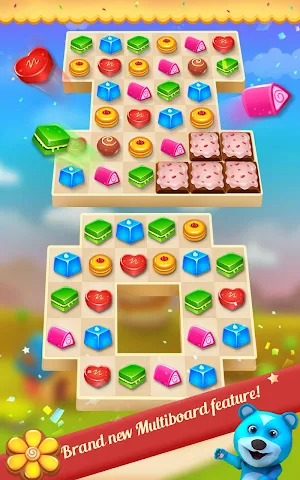 Cookie Paradise Screenshot 1