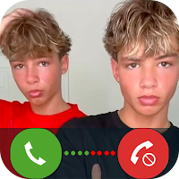 Harvey Twins Fake Call & Chat