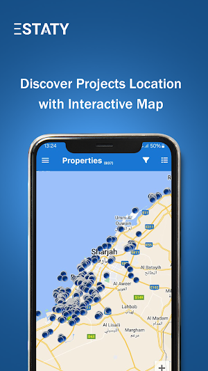 Estaty Real Estate Engine Screenshot 2