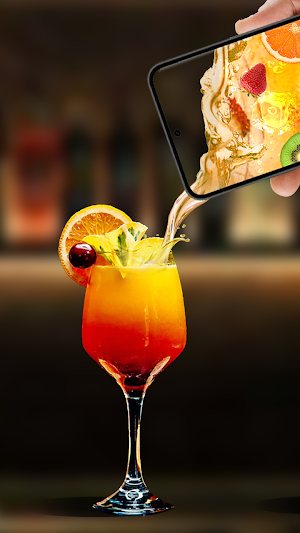 Cocktail Mixer : My DIY Recipe Screenshot 0