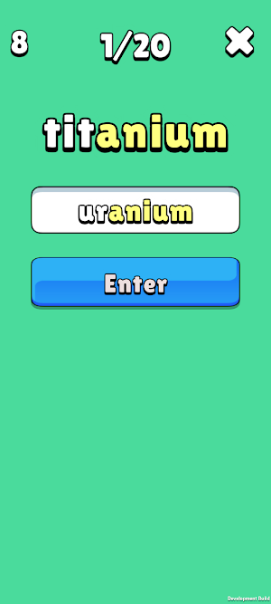 Write Me Words: Find and match Screenshot 2