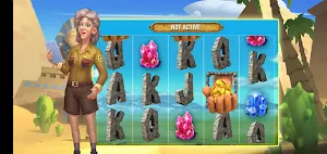 Stone Giant Slot Game Screenshot 0