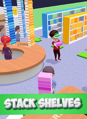 My Book Store Screenshot 2