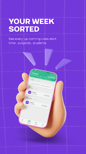 MarkX Mentor Screenshot 3