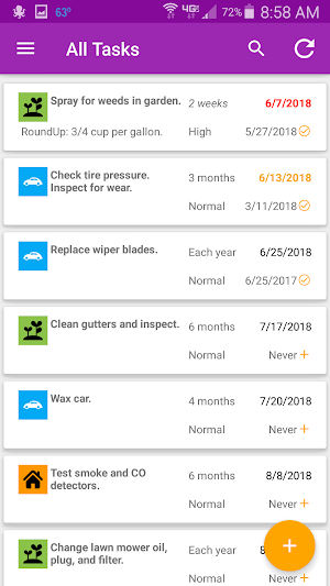 Upkeeper Screenshot 1