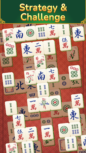 Tilo Tile Match: Mahjong Screenshot 3