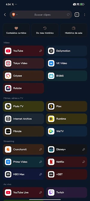 Fofuxin – Watch Together Screenshot 3