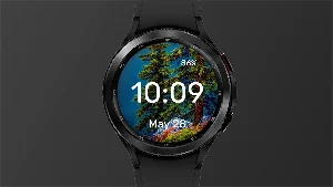Pair of Pines - Watch Face Screenshot 2