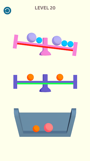 Balance Master! Screenshot 2