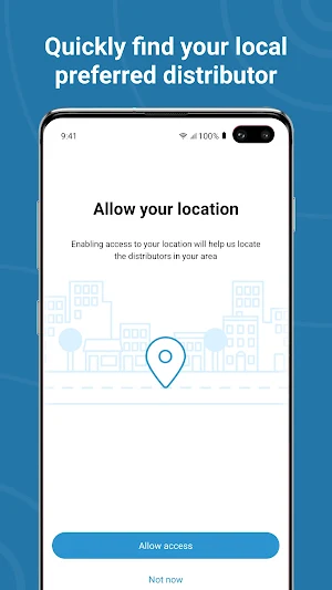 Voice Order Solutions Screenshot 2