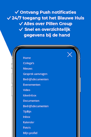 COMTO - Pillengroup Screenshot 2