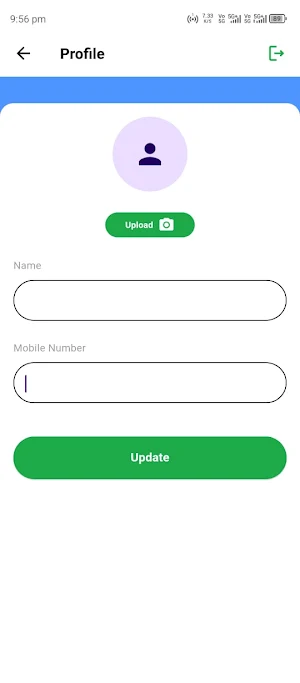 TML Delivery App Screenshot 1