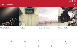 Victorious Grace Church Screenshot 3