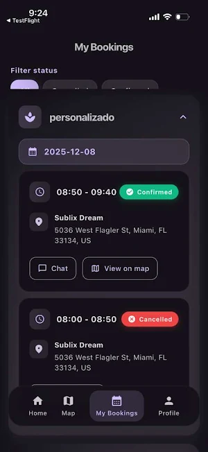 Bookealo Screenshot 3