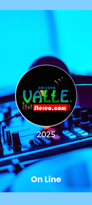 Radio Valle Estereo Screenshot 0