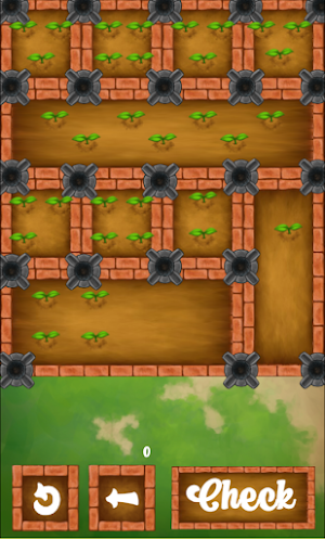 Squaro Meadow Screenshot 0