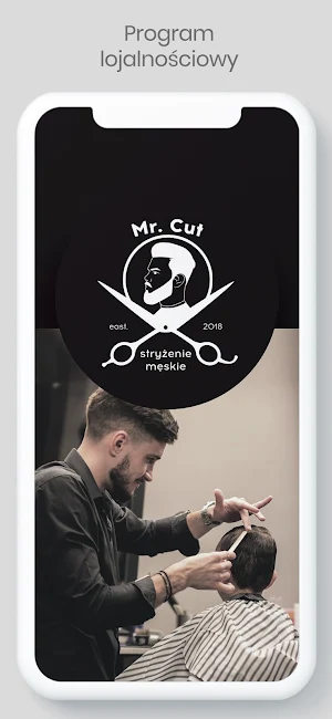Mister Cut Barbershop Screenshot 0