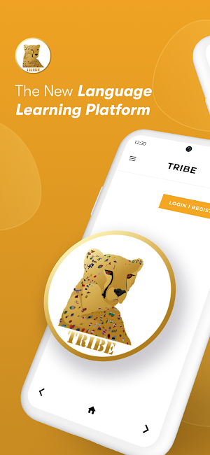 The Language TRIBE Screenshot 1
