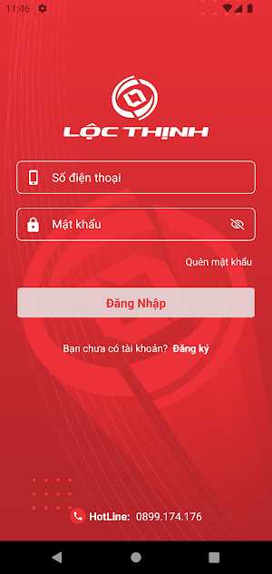 Lộc Thịnh Screenshot 1