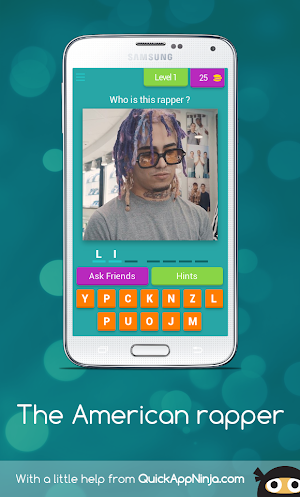The American rapper Screenshot 0