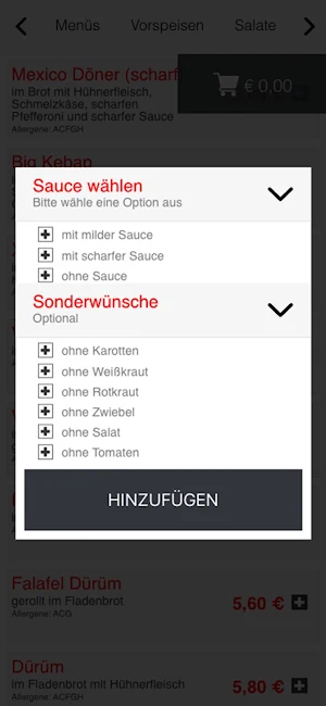 Kebap Werk Screenshot 2