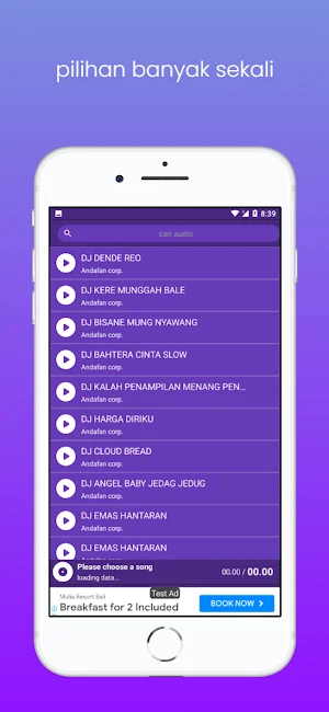 DJ Main Jangan Ragu Viral Screenshot 3