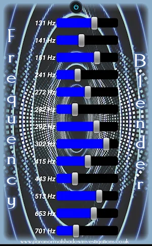 Spiricom Frequency Blender Screenshot 0