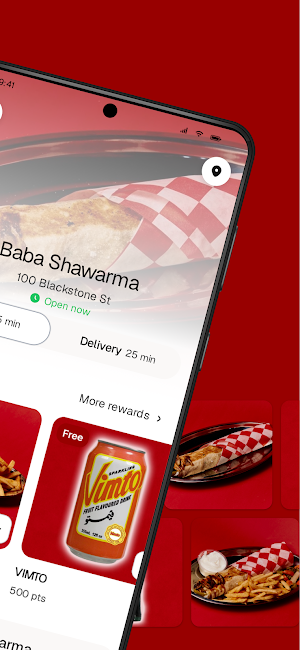 Baba Shawarma Screenshot 1