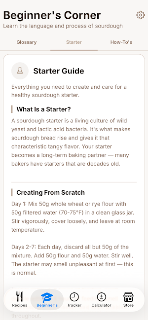 Cozy Bread Screenshot 2