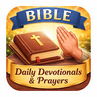 Bible Daily Devotions & Prayer