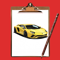 How to Draw Sport Cars Easily