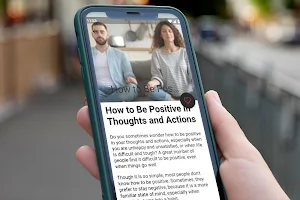 Positive Thinking Screenshot 1
