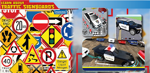 Extreme Police Car Parking Screenshot 2