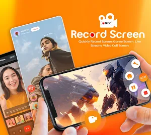 RecScreen: Screen Recording Screenshot 0
