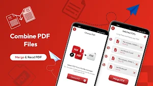 Merge Multiple PDF Screenshot 3