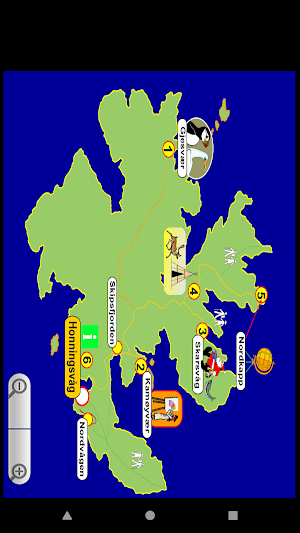 My trip to Magerøya Island Screenshot 3