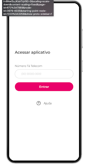 Tá Telecom Chip Screenshot 0
