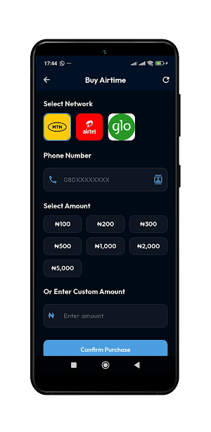 MansuleDataLinks Screenshot 2