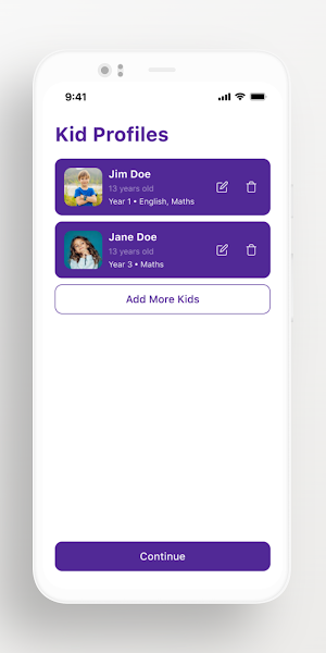 VCROW EDU Screenshot 2