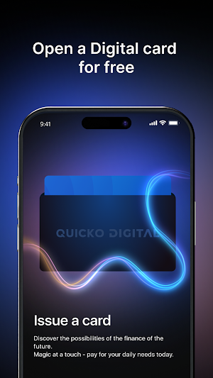 Quicko Digital Screenshot 2