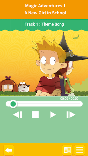 Magic Adventures Screenshot 2