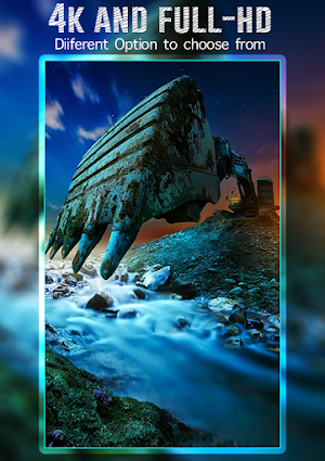 Excavator Wallpaper HD Screenshot 0
