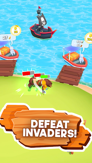 Trade Island Screenshot 2