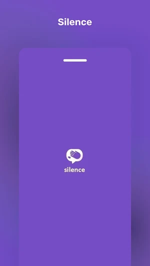Silence Screenshot 0