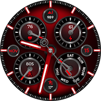 Extreme Analog 2 Wear OS4+