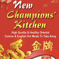 New Champions' Kitchen