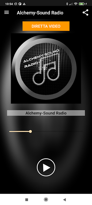 Alchemy-Sound Radio Screenshot 0