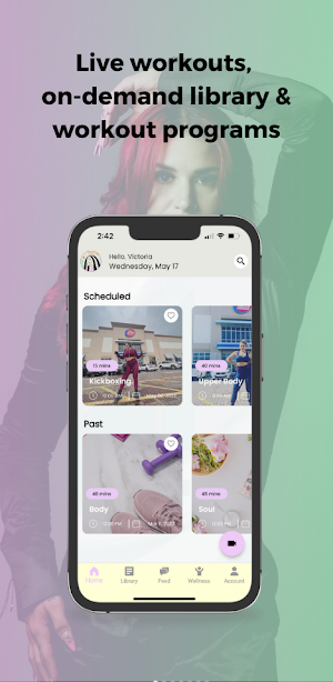 Wellyess & Company Screenshot 1